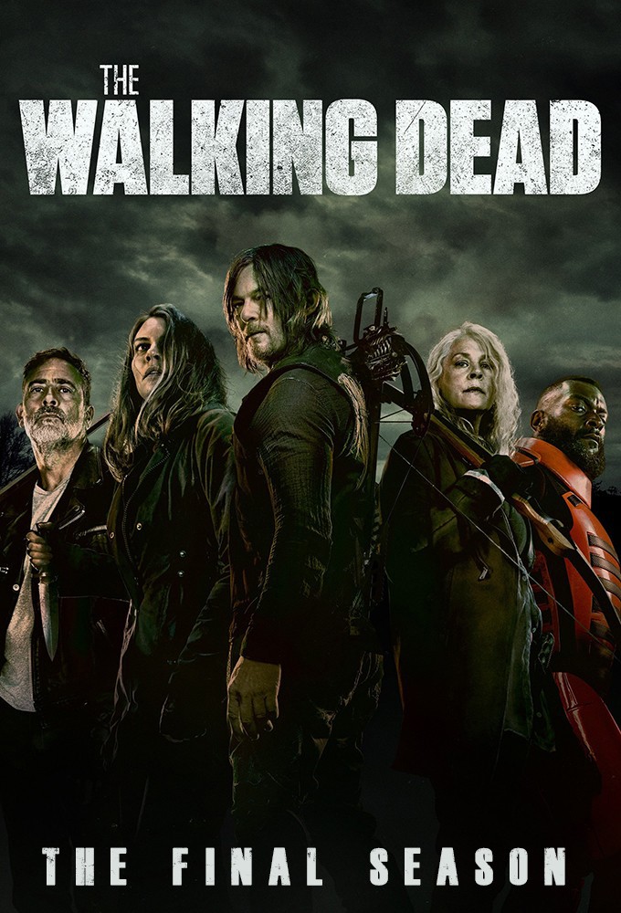 The Walking Dead - Season 11 [110333] (A1773061329) [[TV Programmes]] --Plex--